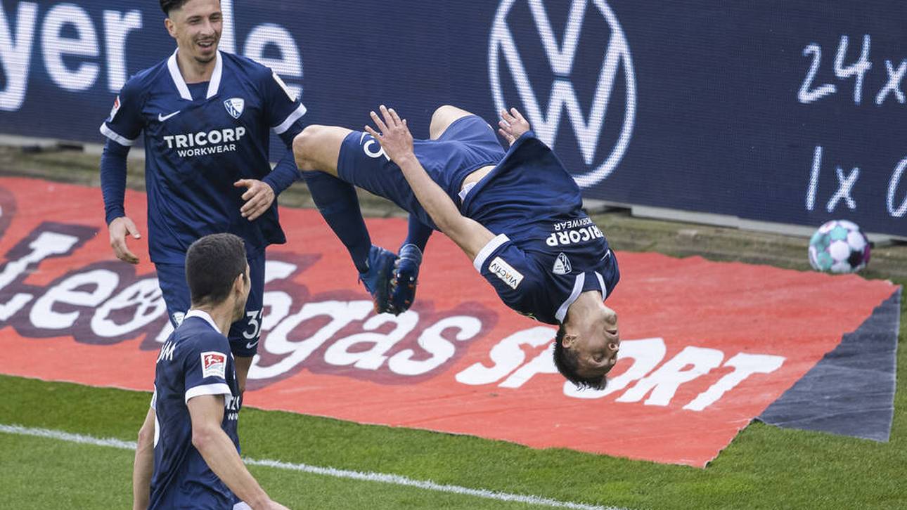 Last-Minute-Sieg für Bochum