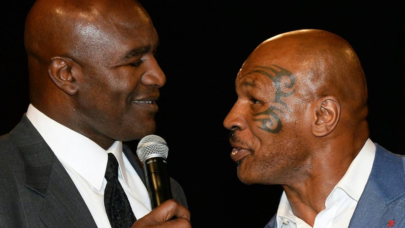 Tyson bestätigt Box-Hammer