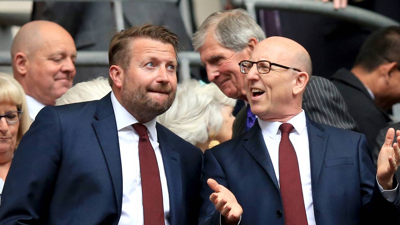 Irre Aussagen von United-Boss im Pub