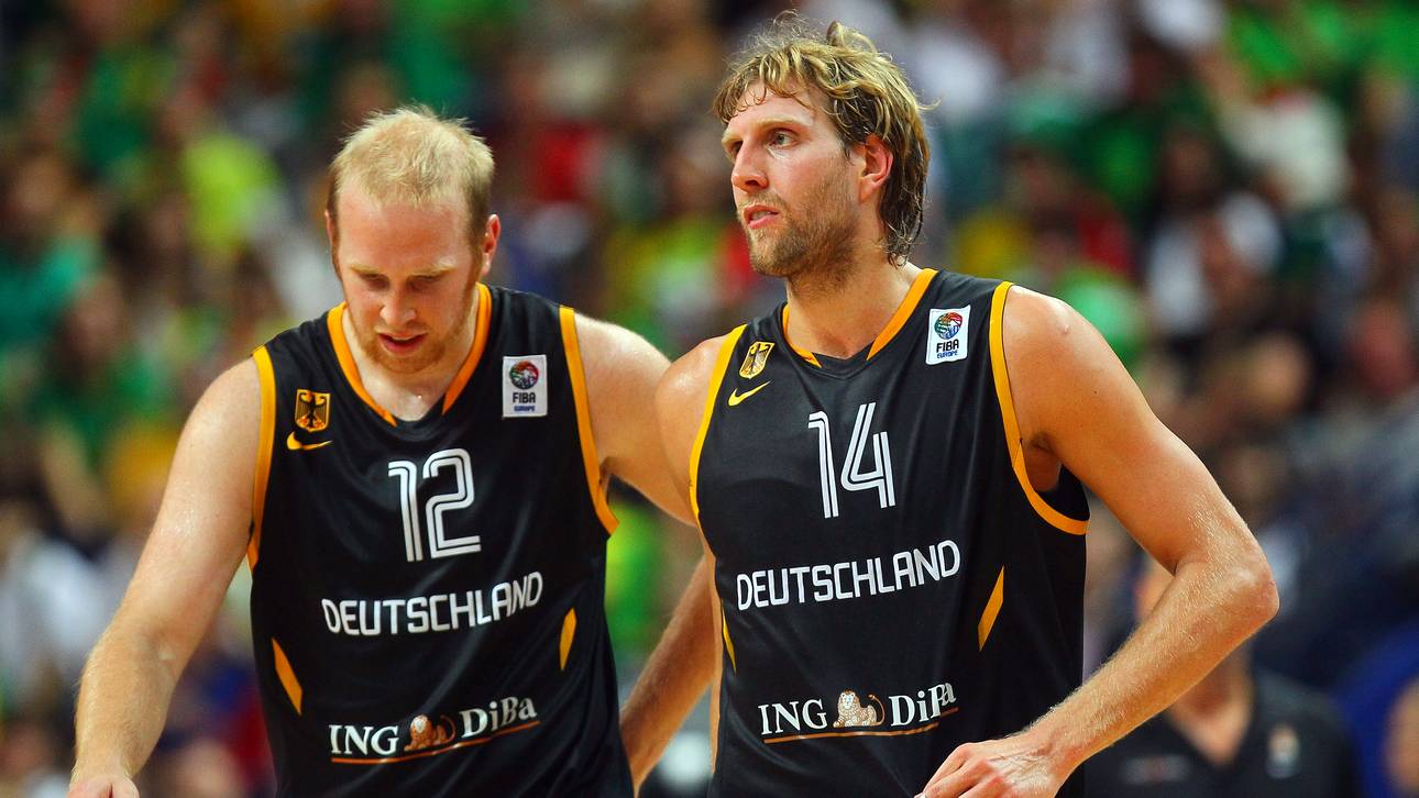 Lithuania v Germany - EuroBasket 2011