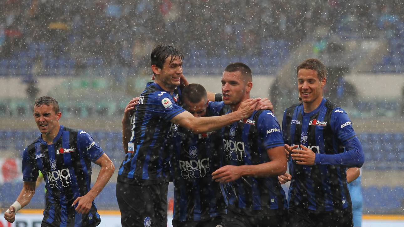 Die Tore aus Serie A und Ligue 1