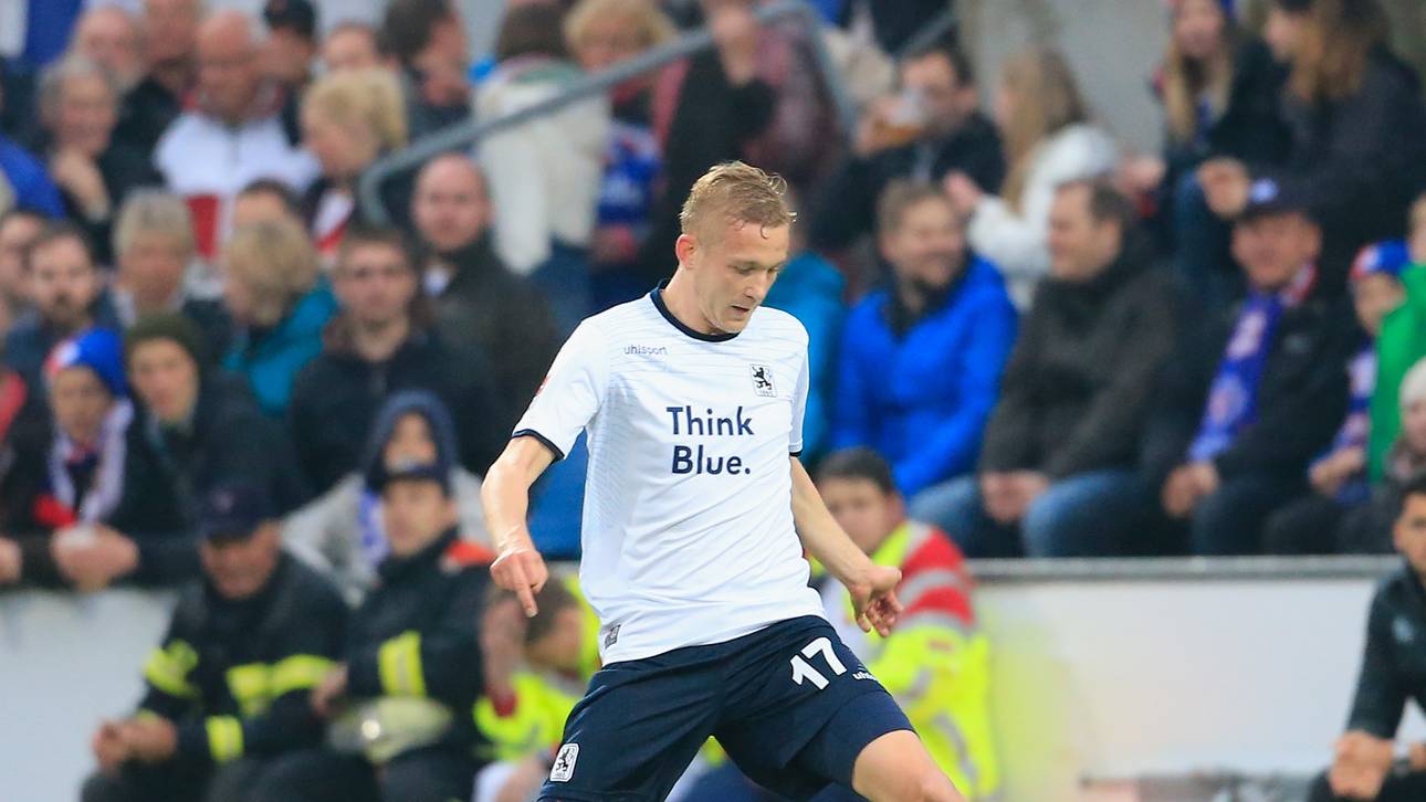 1860: Lange Pause für Bandowski