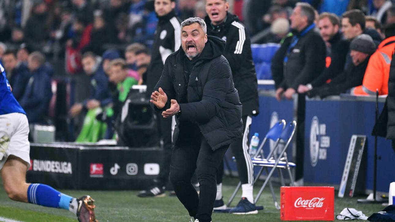 Schalke will auf Sieg spielen