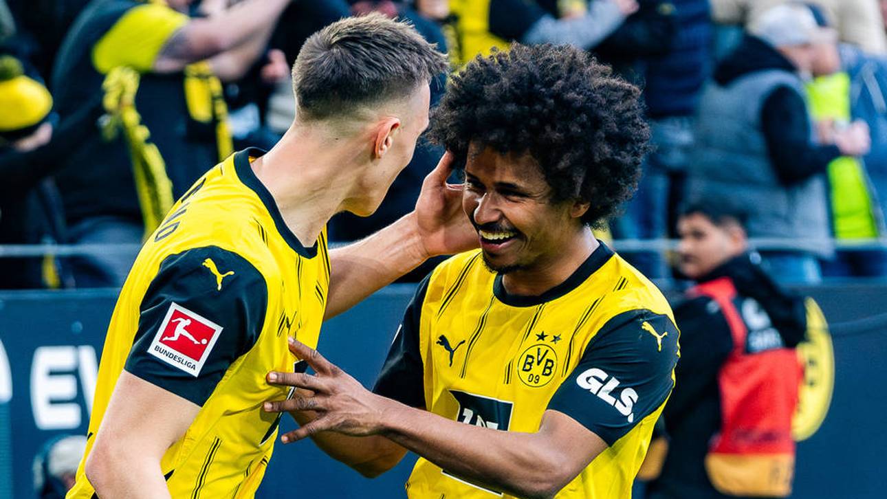 Macht der BVB für Karim Adeyemi und Nico Schlotterbeck eine Ausnahme?