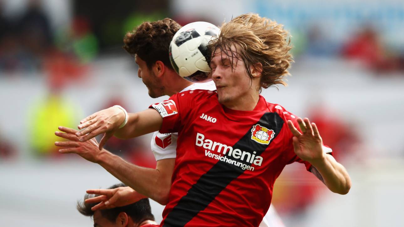 Jedvaj fehlt Leverkusen zum Start