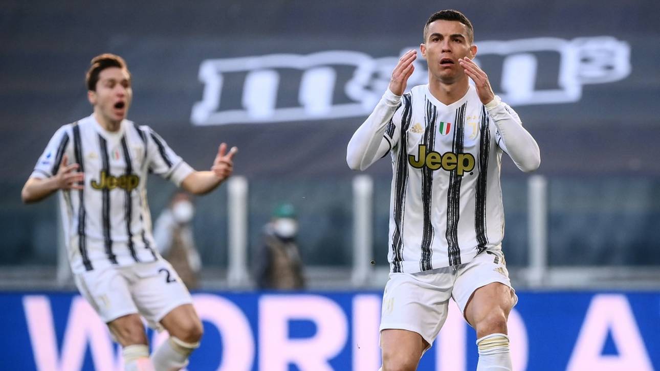 Juve zittert um Champions League