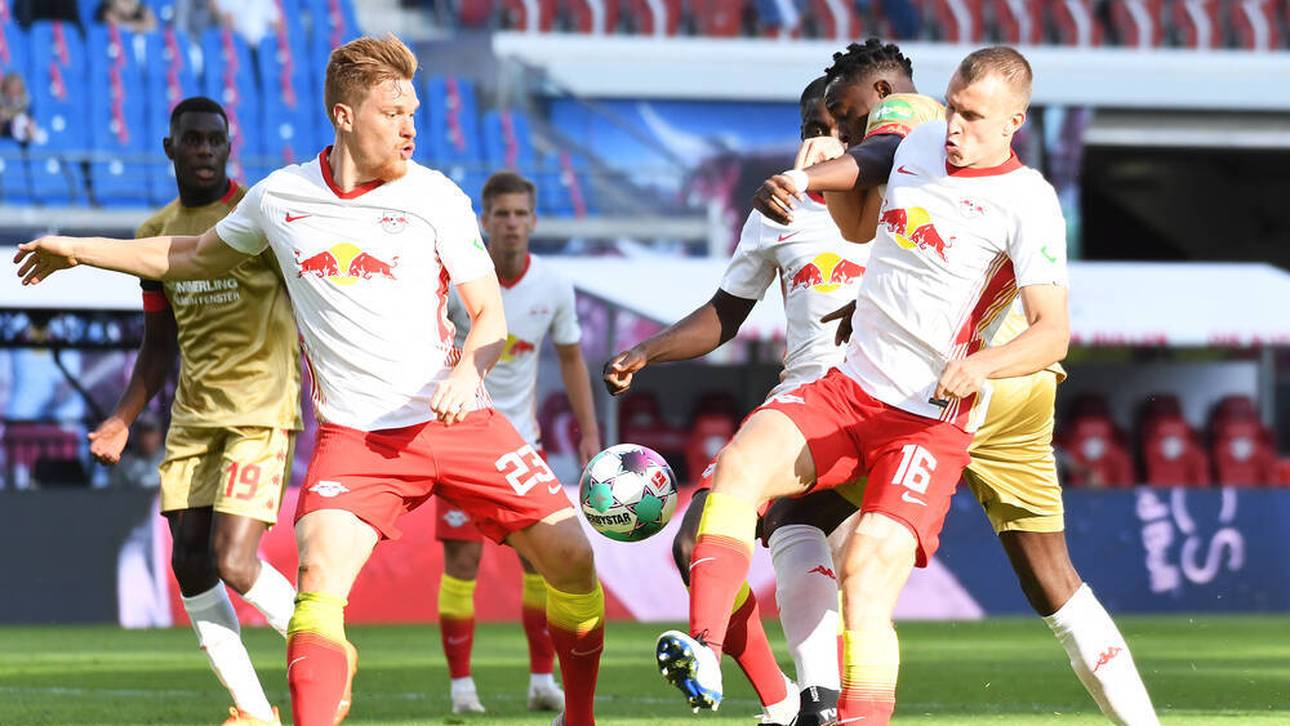 Nationalspieler von RB wird operiert