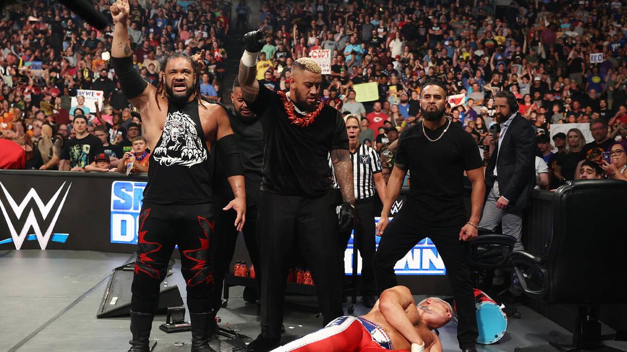 Neue WWE-Wendung schon jetzt bekannt