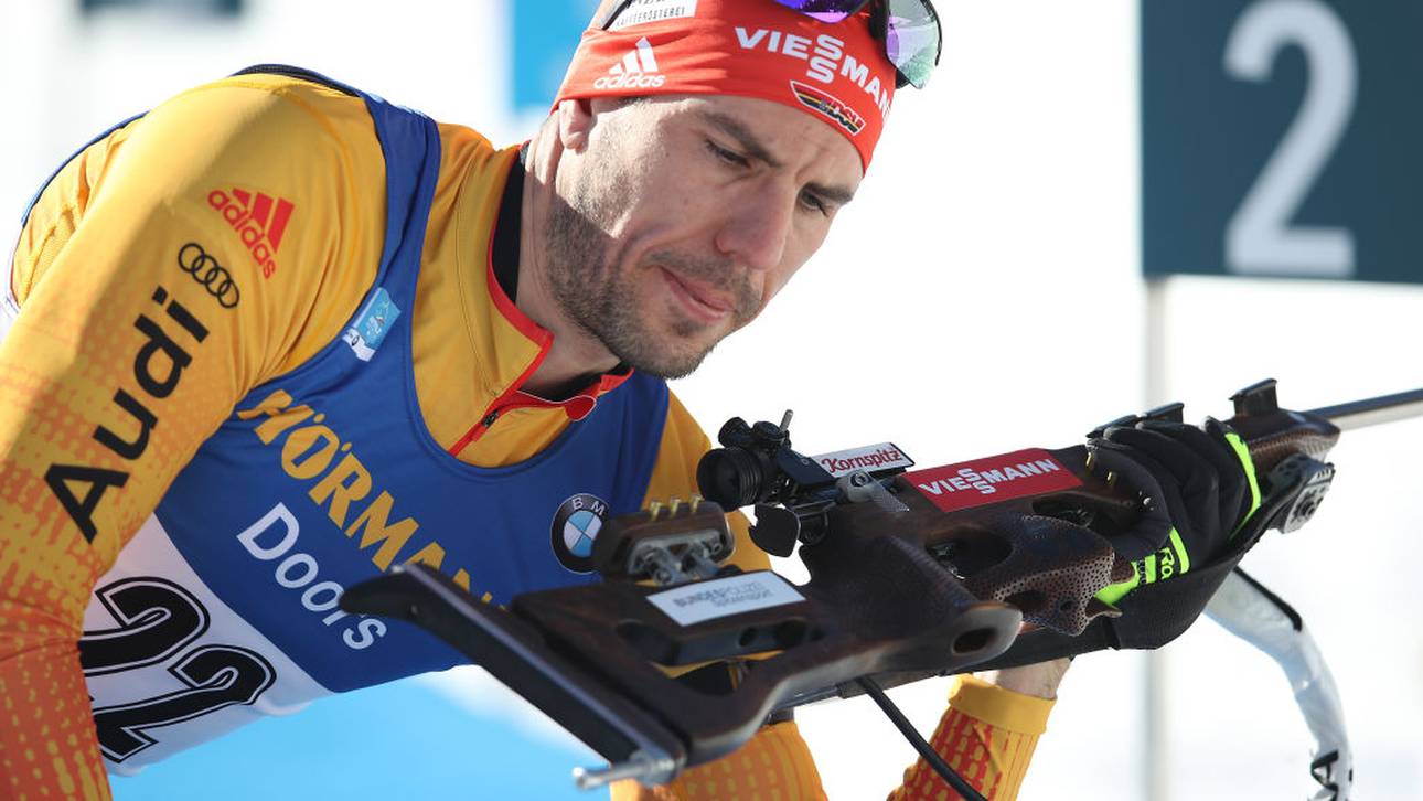 Biathleten enttäuschen im Sprint