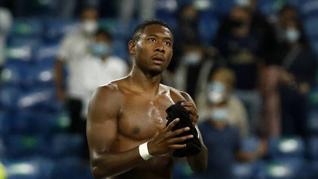 Alaba reagiert auf Real-Blamage