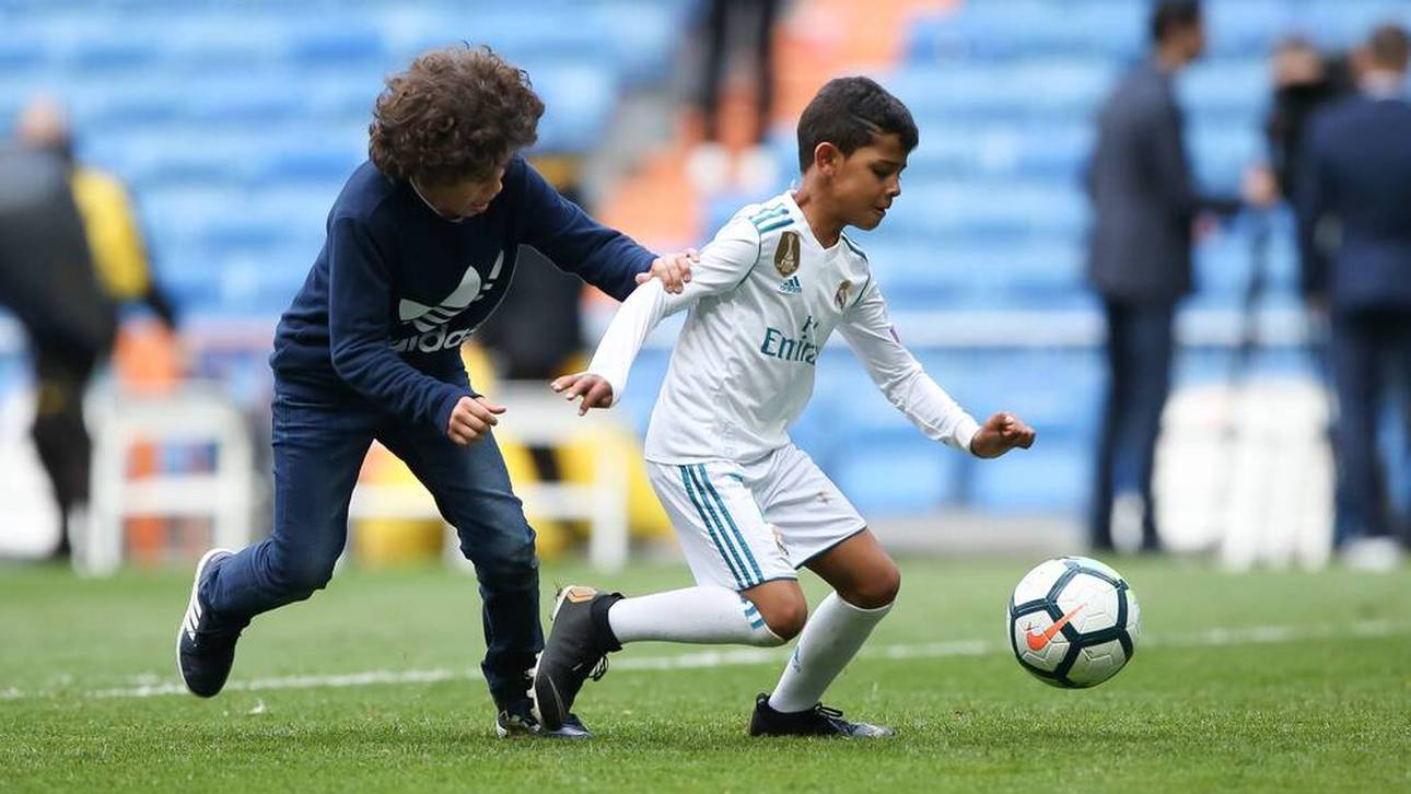 Real verpflichtet Sohn von Klub-Ikone