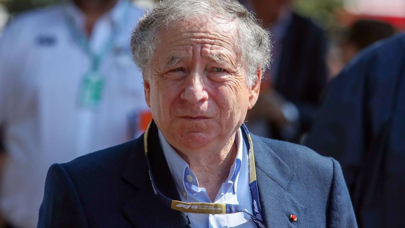 Todt fordert Umdenken in Formel 1