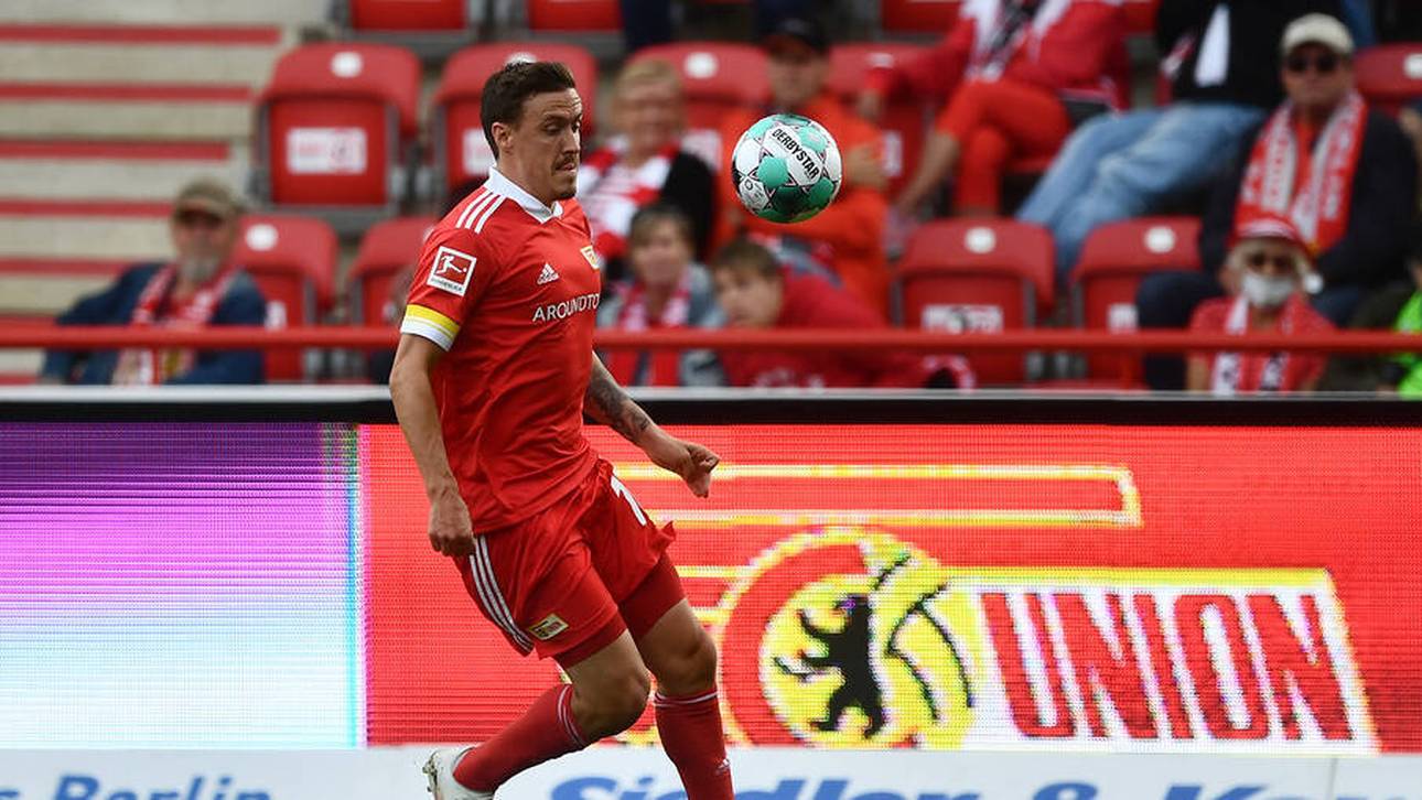 Kruse erstmals in der Union-Startelf