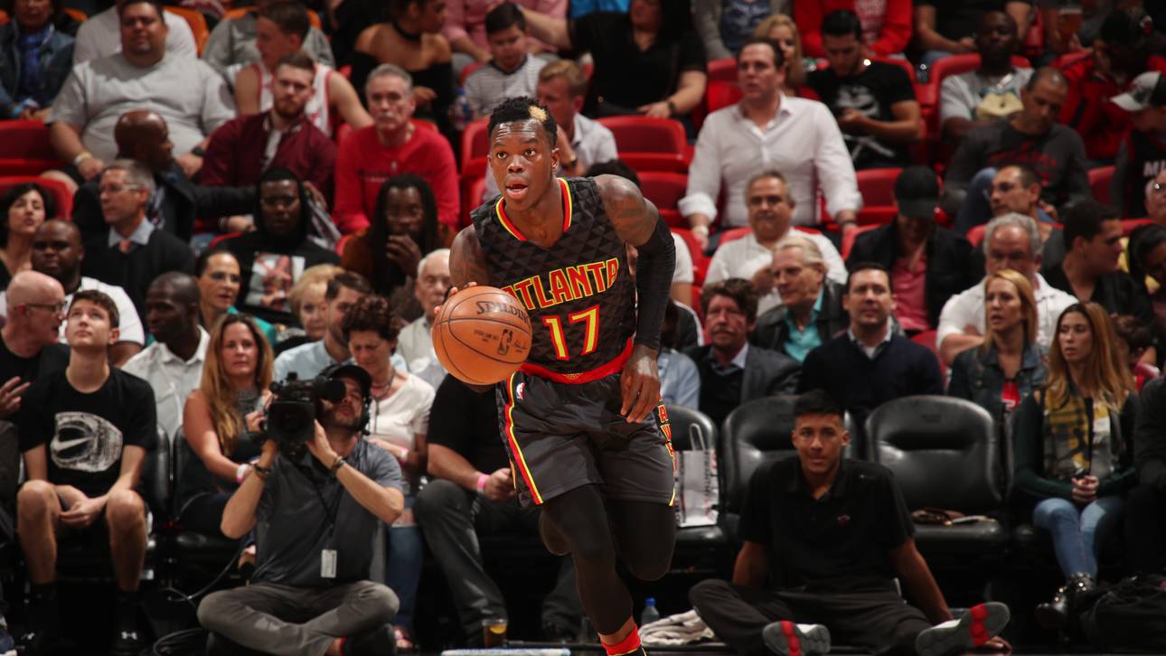 Hawks-Star Schröder gibt Fehler zu