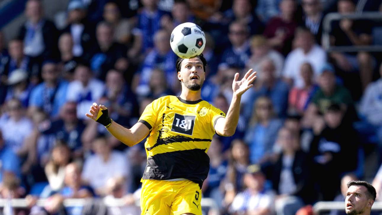 BVB-Star erklärt Wirbel um Namen