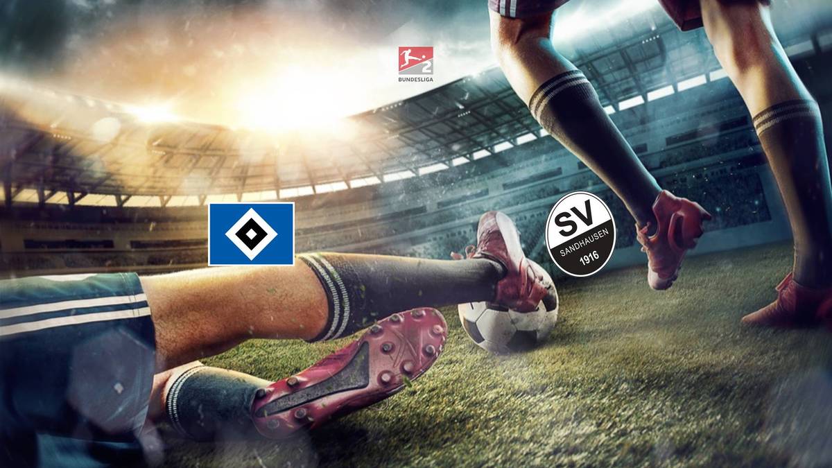Hamburger SV auf Aufstiegskurs
