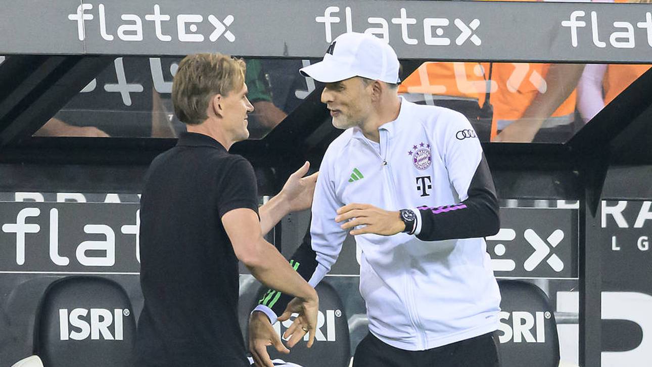 Bayern gibt Neuer-Update