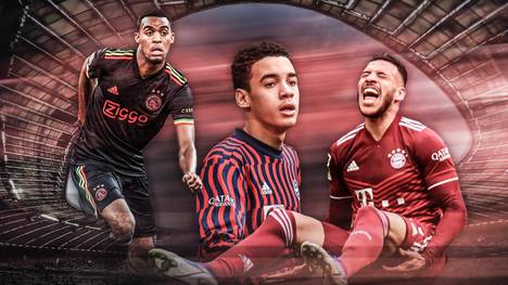 Corentin Tolisso verletzte sich beim Heimsieg des FC Bayern gegen Greuther Fürth. Als Optionen bleiben Julian Nagelsmann damit noch Marcel Sabitzer, Marc Roca und Jamal Musiala.