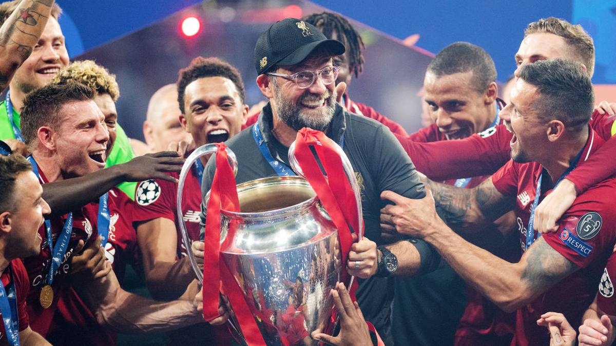 30.05.2020, CHAMPIONS-LEAGUE-FINALE: Im Mai jagt ein Fußball-Finale das nächste und am Schluss steht das Endspiel der Fußball-Königsklasse. Kann der FC Liverpool den Titel verteidigen? 