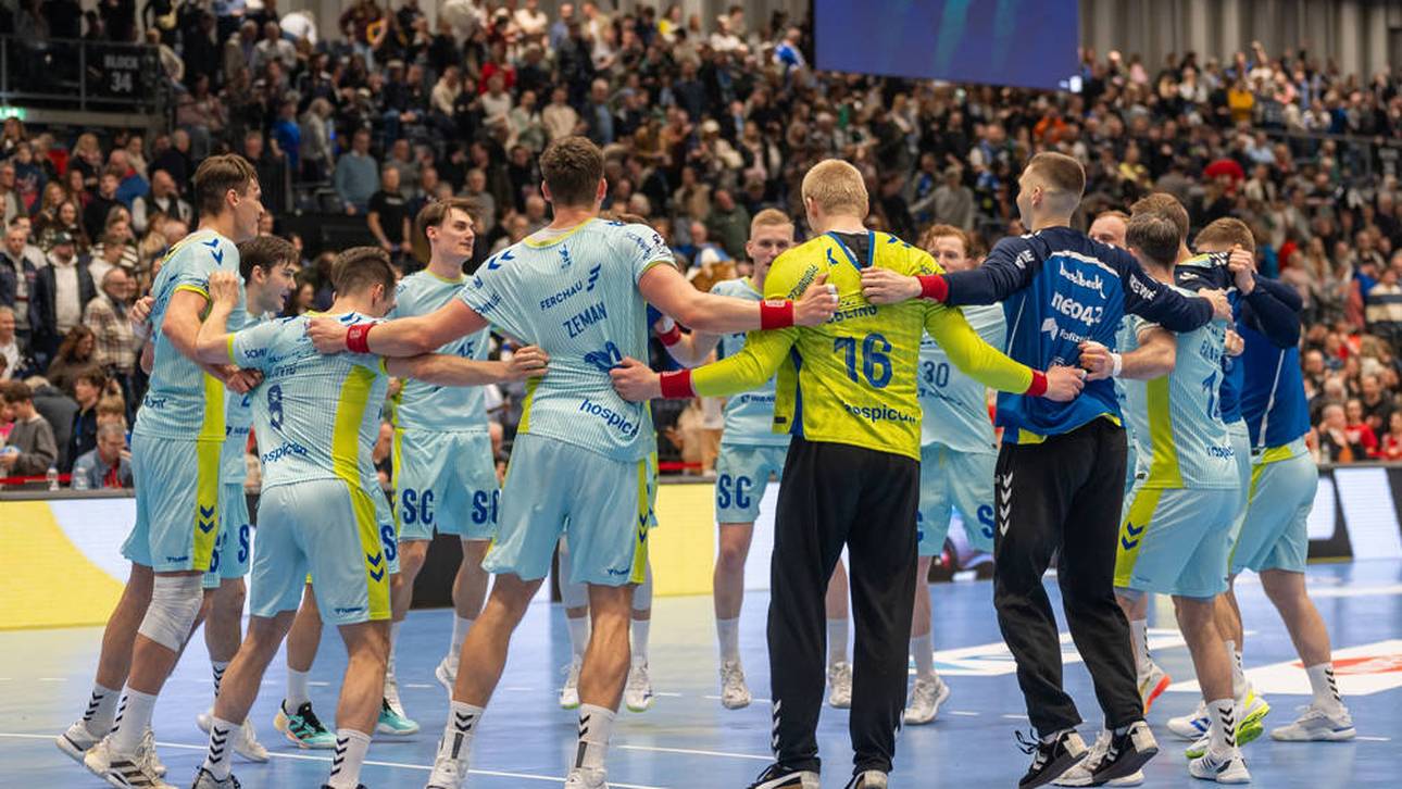 Gummersbach setzt Höhenflug fort