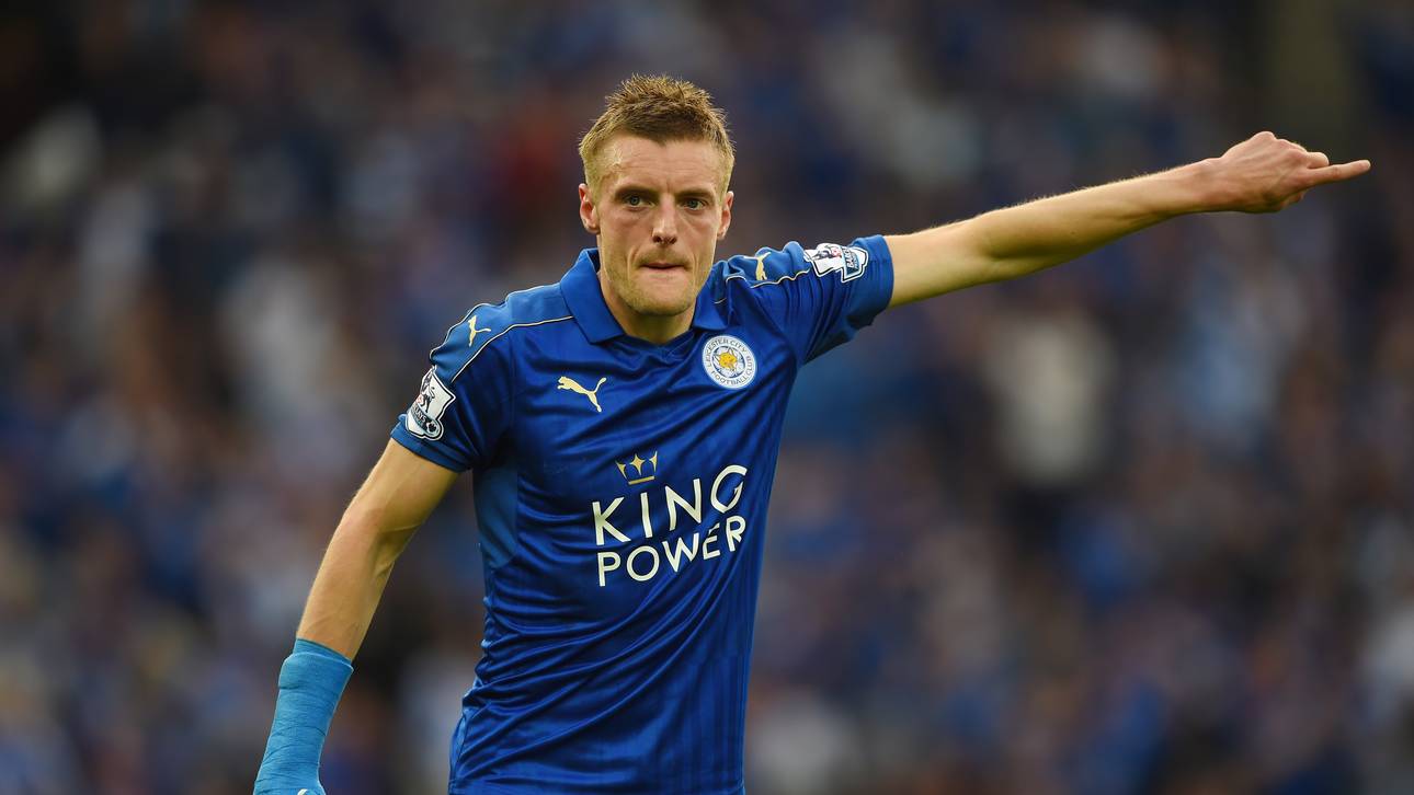 Irre Wodka-Mischung stoppte Vardy