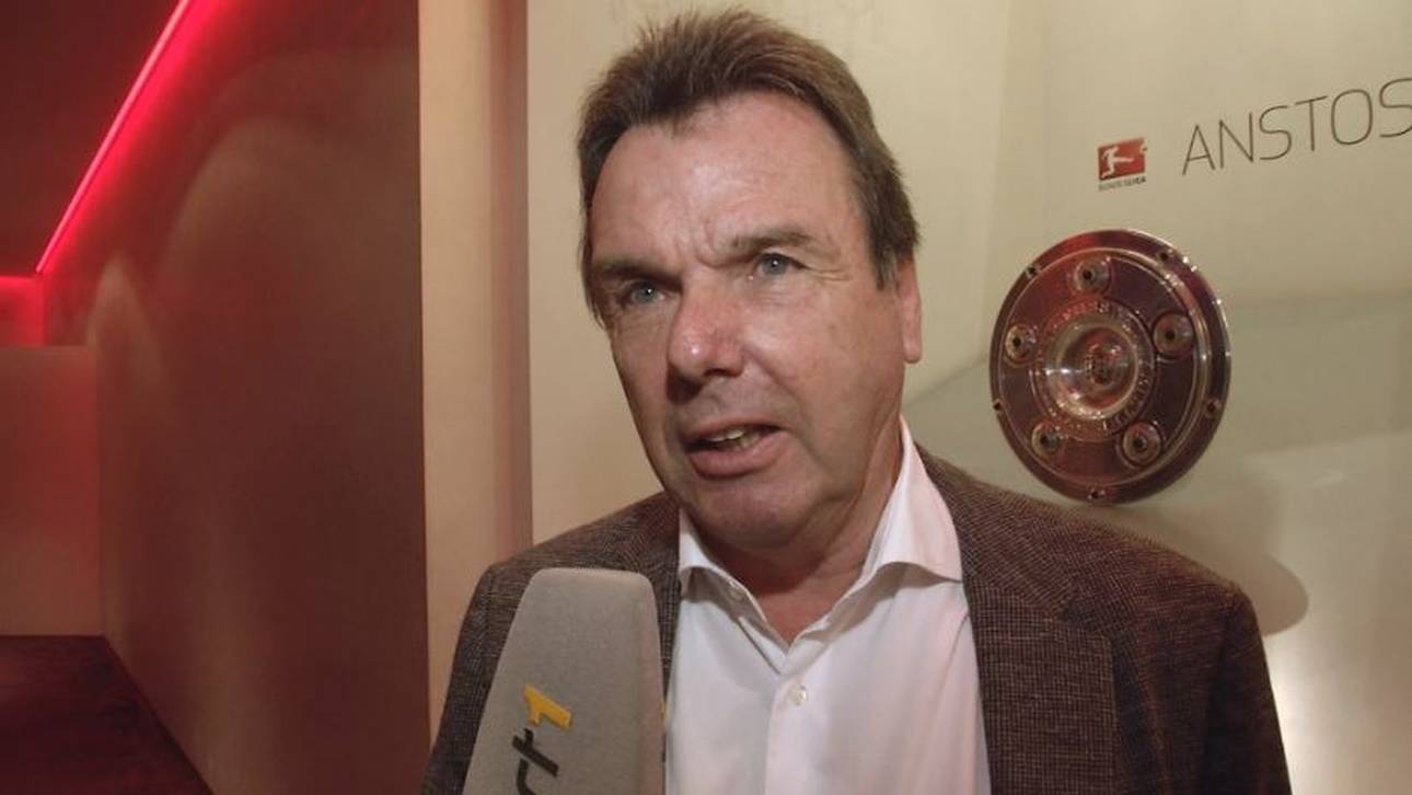 Bruchhagen: Hoeneß ist ein Gewinn