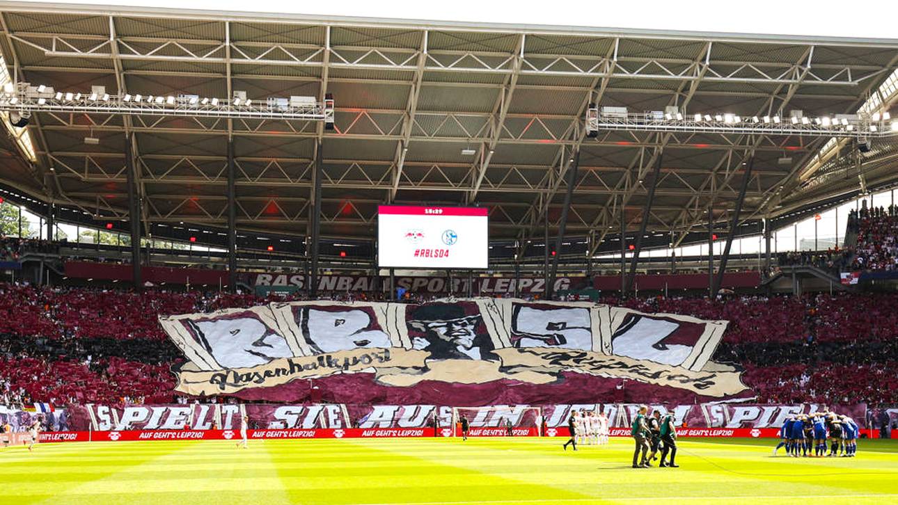 Choreo-Verbot für RB Leipzig