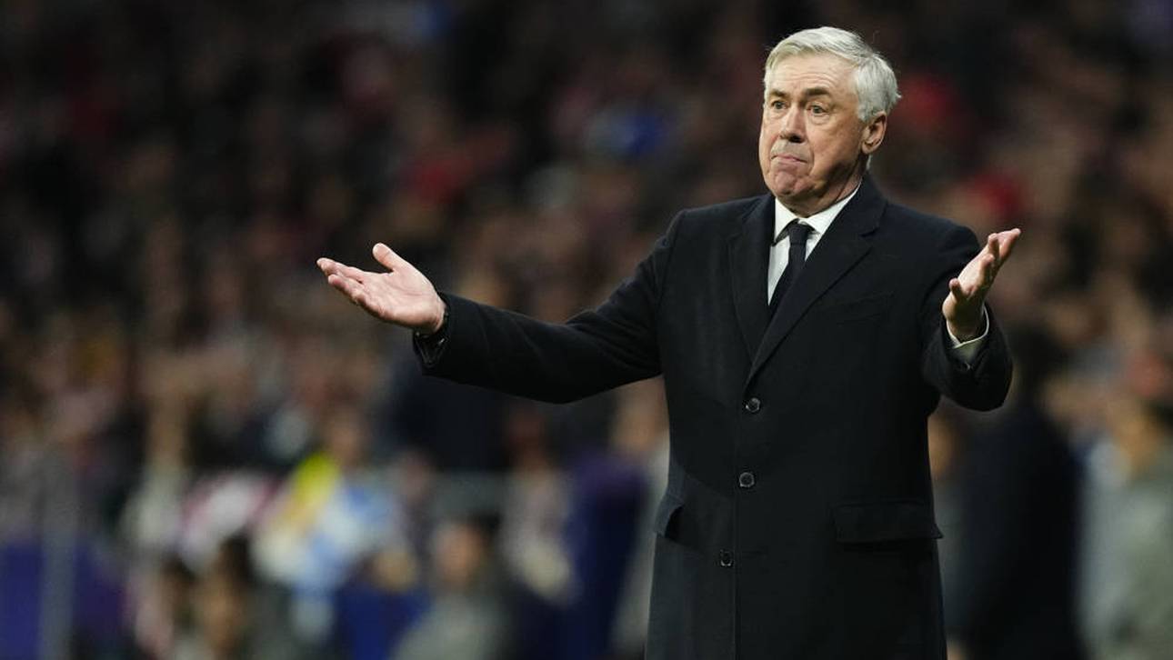 Ancelotti wittert Bayern-Aus