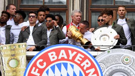 Supercup zwischen BVB und FC Bayern findet in Dortmund statt, Der FC Bayern gewann in dieser Saison das Double
