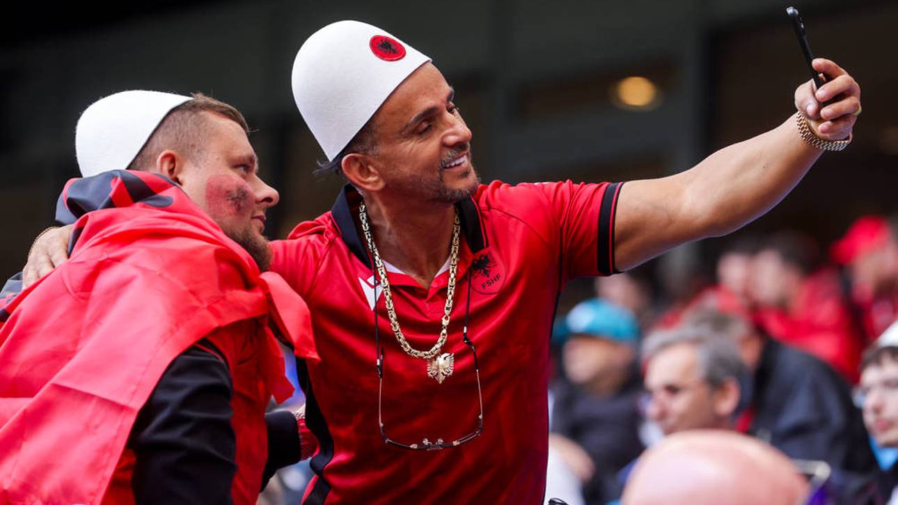 Was Albaniens Fans besonders macht