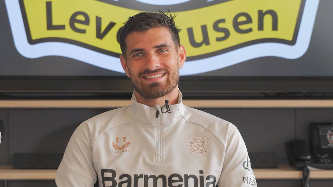 Topspeed? Leverkusen-Neuzugang Martin Terrier verrät eigenes Tempo