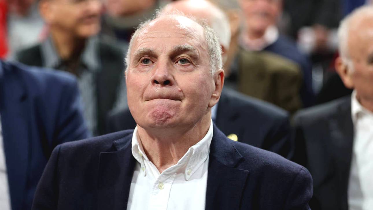 Hoeneß bedauert Nagelsmann-Hammer