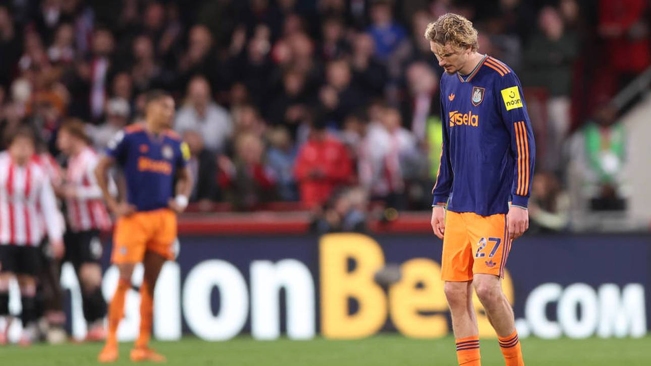 Dämpfer für Woltemade und Newcastle