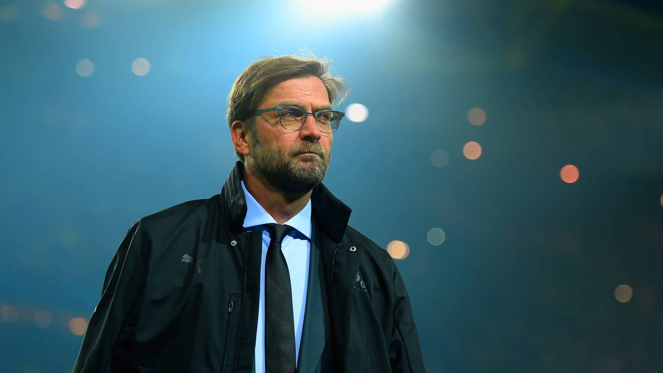 Klopp: „Ein Liverpool-Mann“
