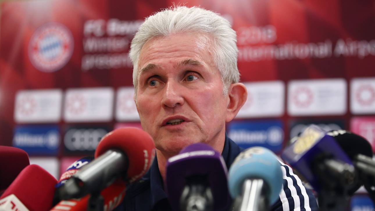 Heynckes gibt Konkurrenz Tipps
