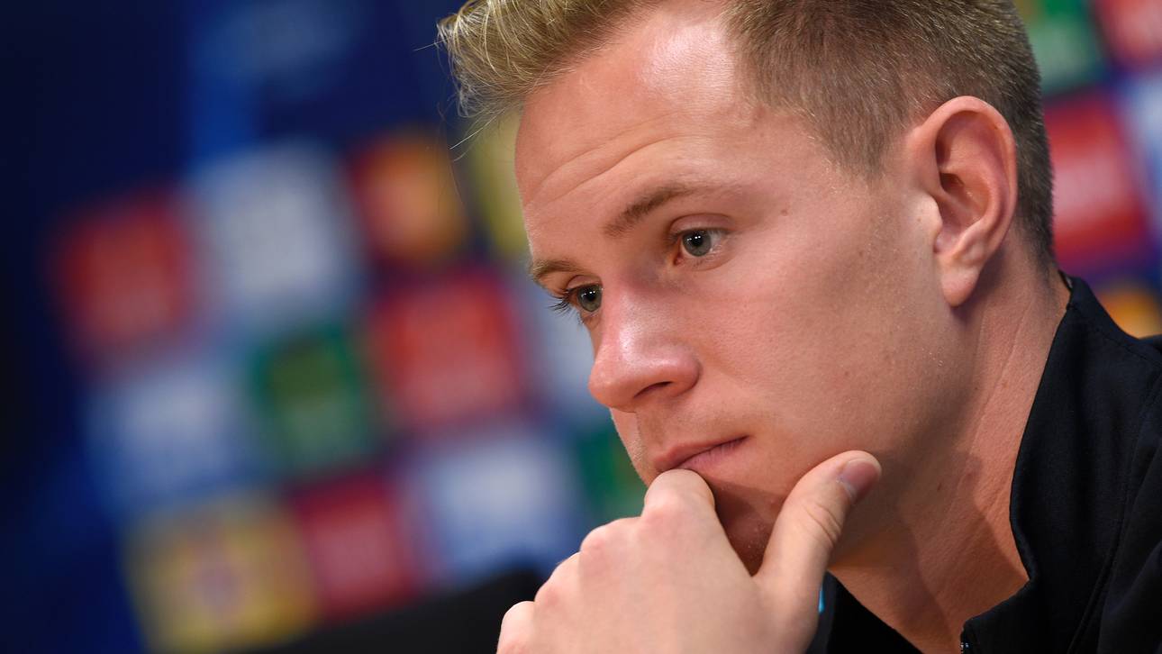 Enrique spricht Klartext zu ter Stegen