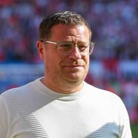 Eberl zu Bayern? „Musste schmunzeln“