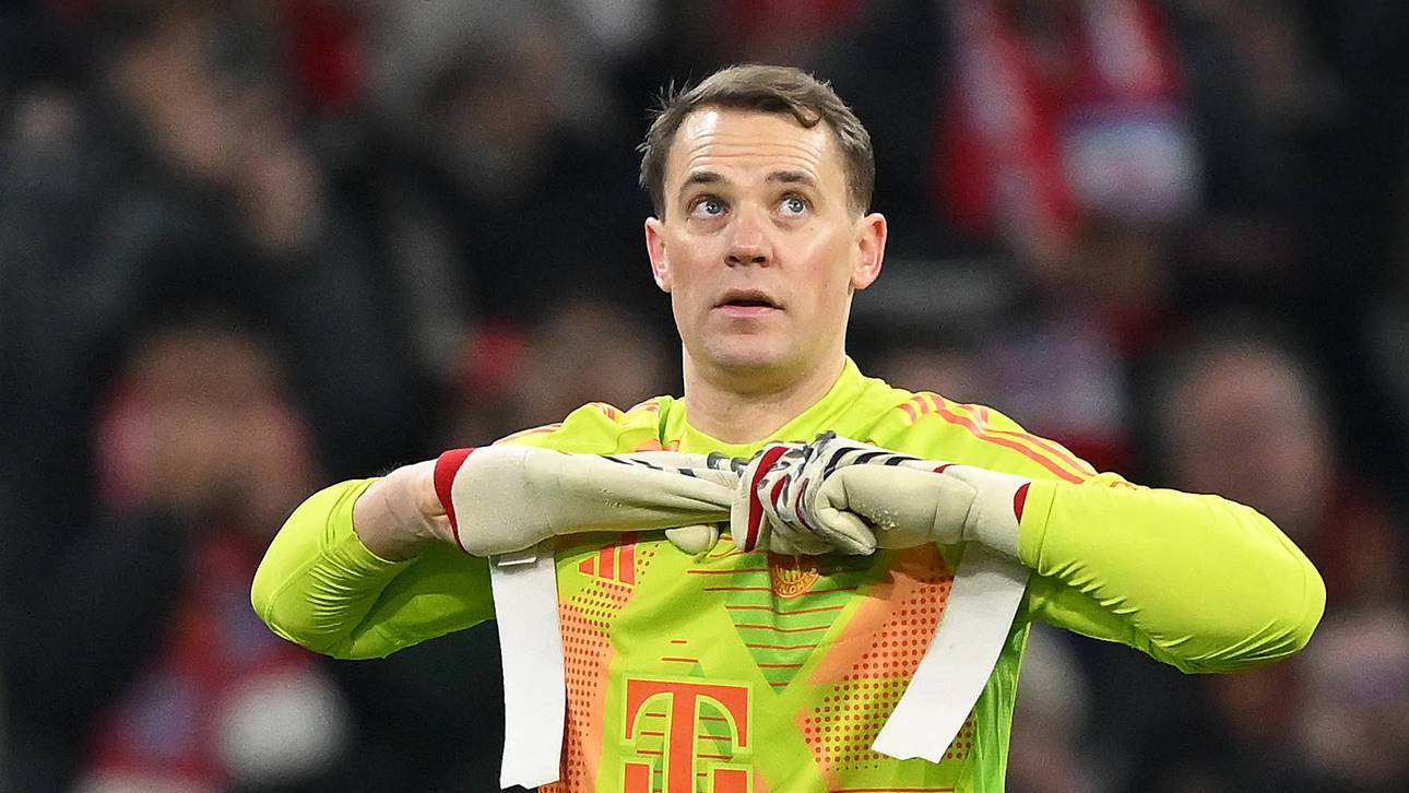 Neuer? „Zeit irgendwann zu Ende“