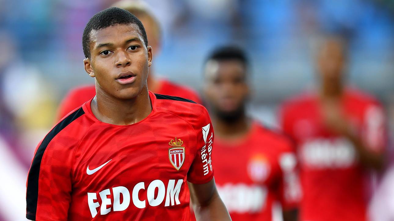Mbappe verursacht Trainings-Zoff