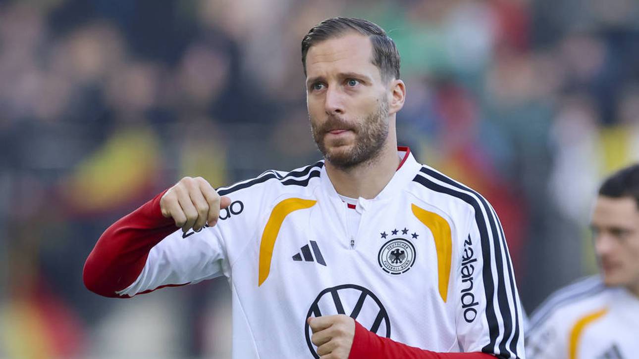 DFB-Elf zu sensibel? Das sagt Baumann