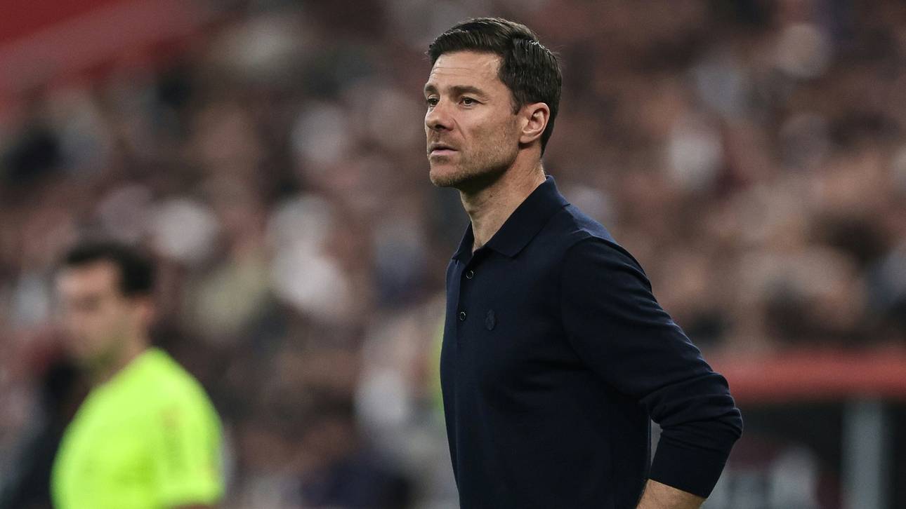Real Madrid trennt sich von Trainer Xabi Alonso