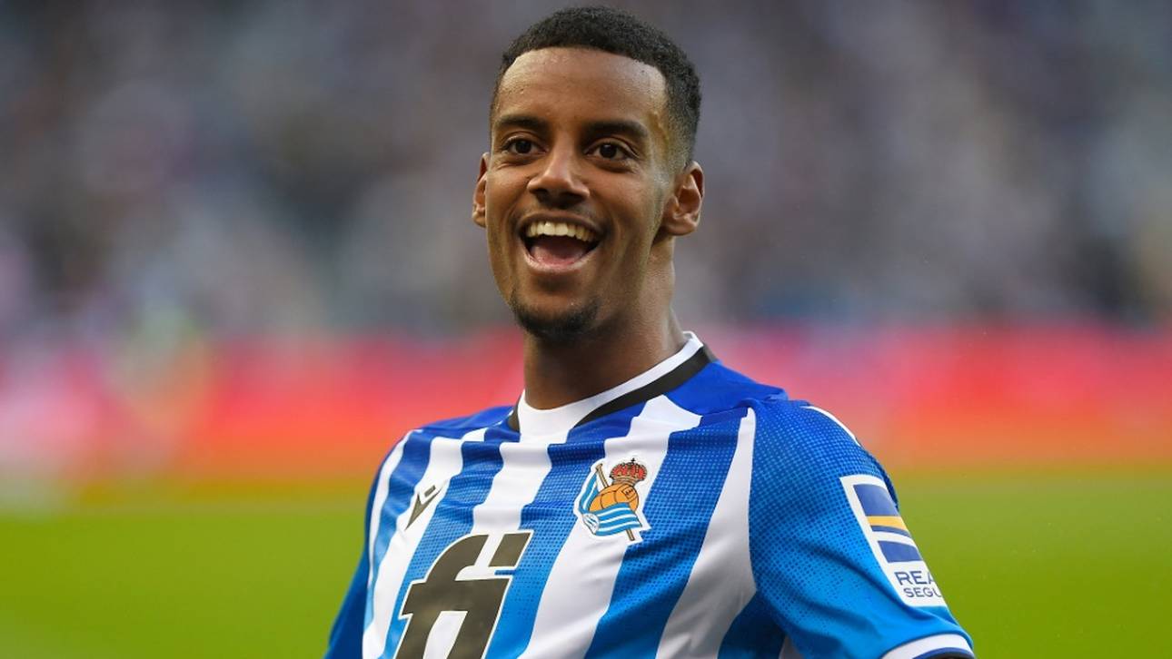 Perfekt: Ex-Dortmunder Isak wechselt zu Newcastle