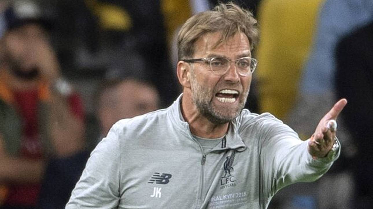 Eindeutige Klopp-Aussagen zu Ramos