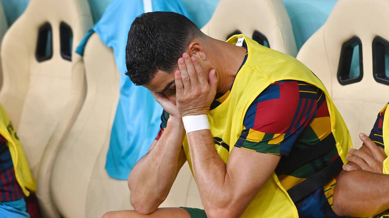 Wie unrühmlich wird Ronaldos Abgang?