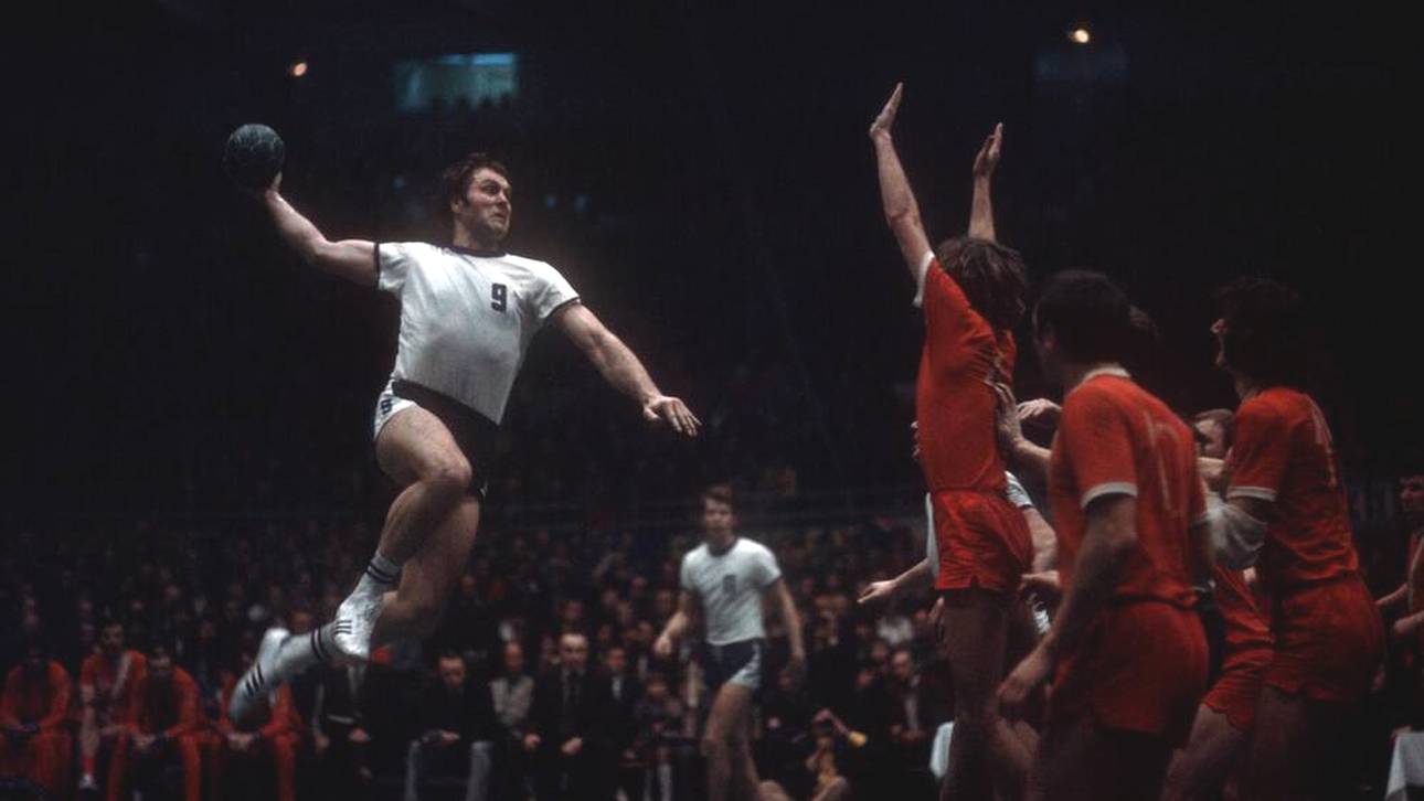 Handball trauert um Ausnahmesportler