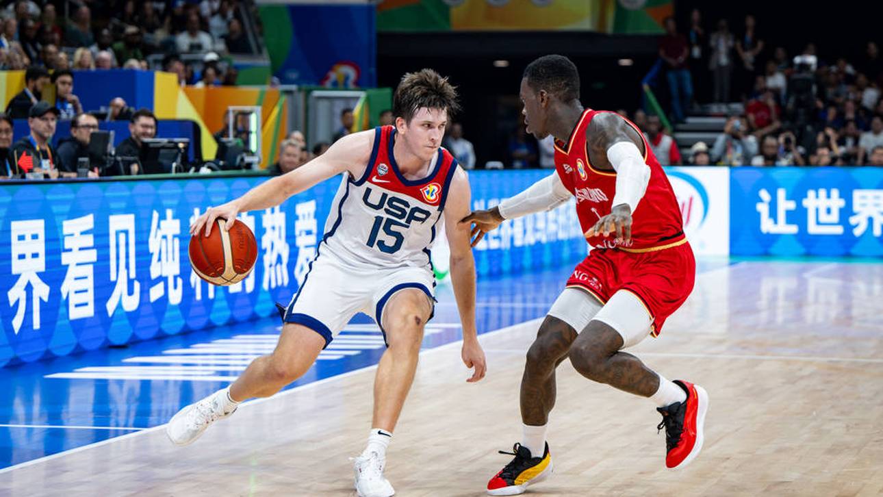 Schröders rührende Botschaft an US-Star