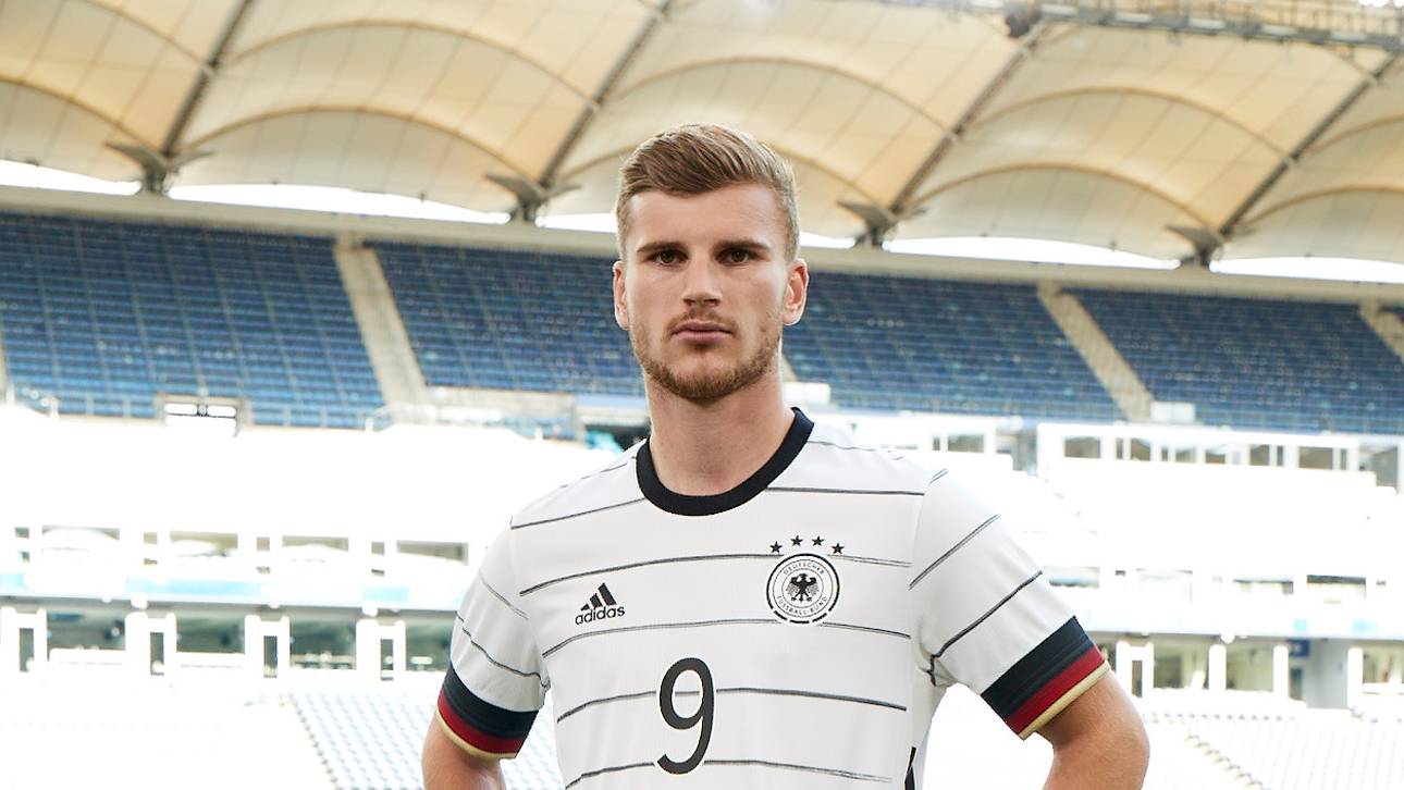 Namens-Panne bei neuem DFB-Trikot