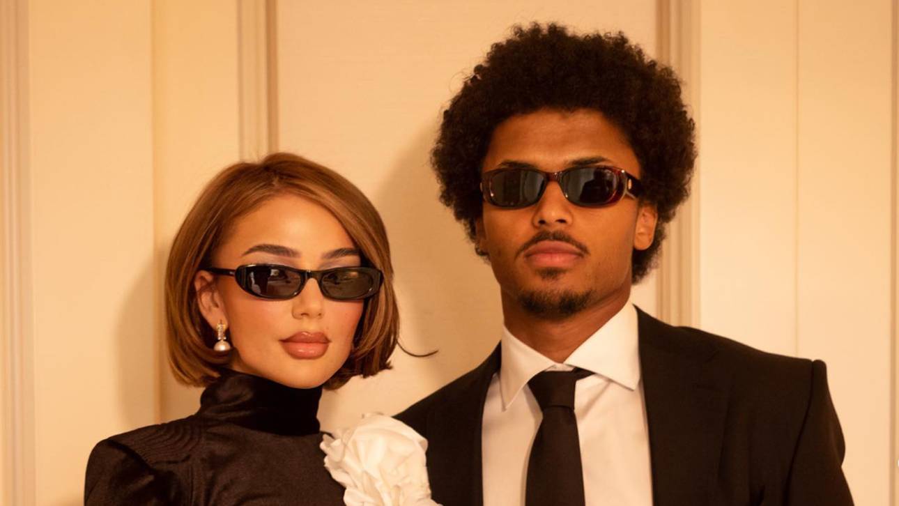 Adeyemi singt mit Loredana