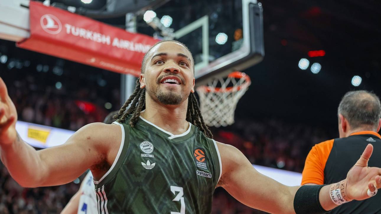 Endspiel bei Real: Bayerns Kampf um die EuroLeague-Play-offs
