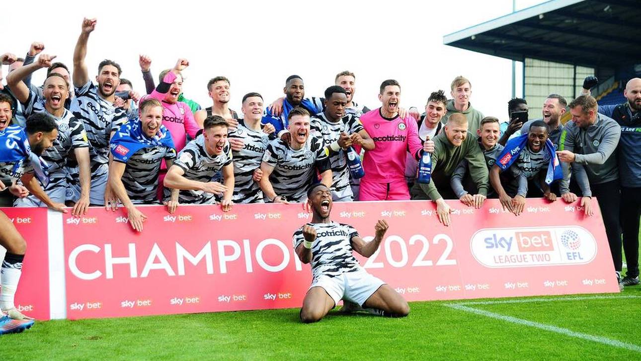 Unfassbarer Wettgewinn